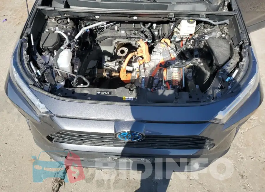 4T3RWRFV4PU104042 Photo# 12