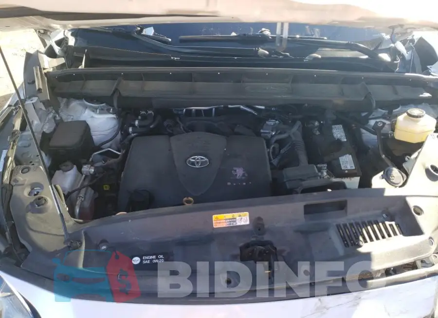 5TDGZRBH3NS589223 Photo# 11