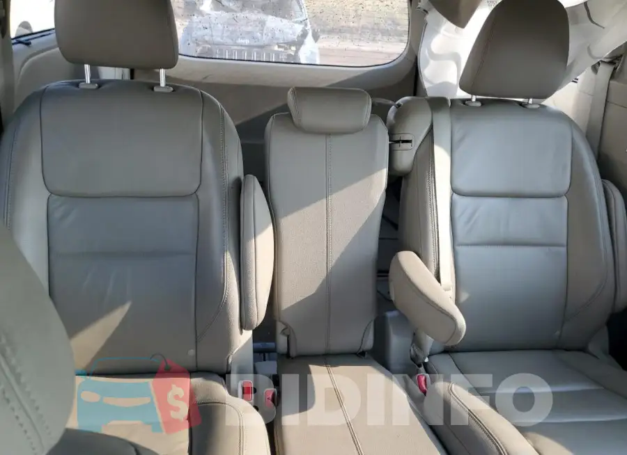 5TDYK3DCXGS735269 Photo# 10