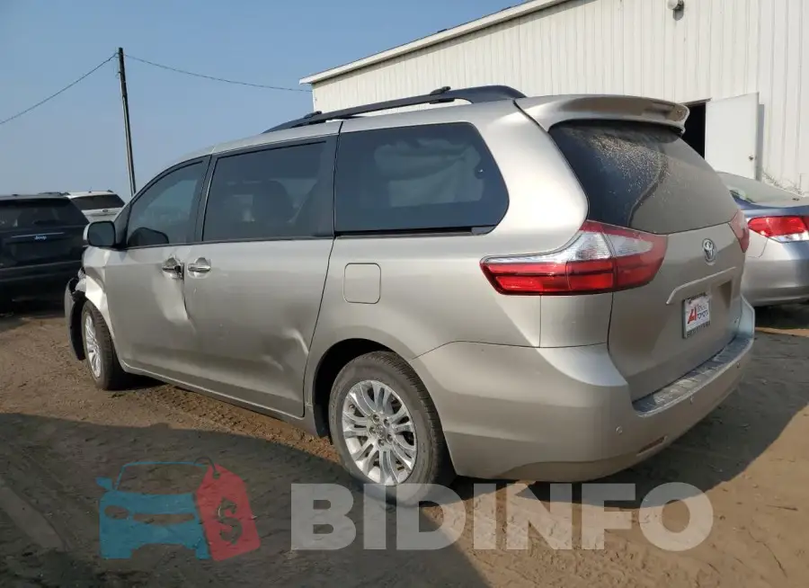 5TDYK3DCXGS735269 Photo# 2