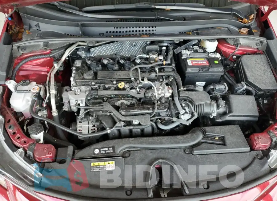 5YFB4MDE8PP005117 Photo# 11