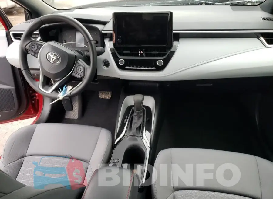 JTDBCMFE7PJ010202 Photo# 8