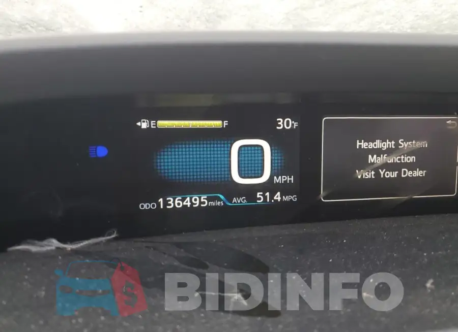 JTDKARFU5G3010746 Photo# 9