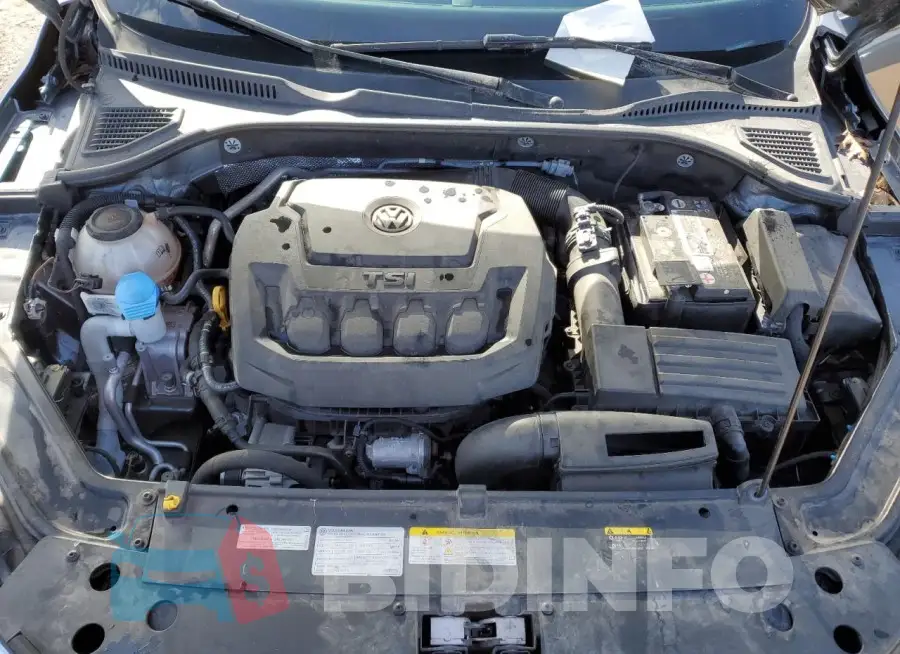 1VWSA7A37MC001753 Photo# 11