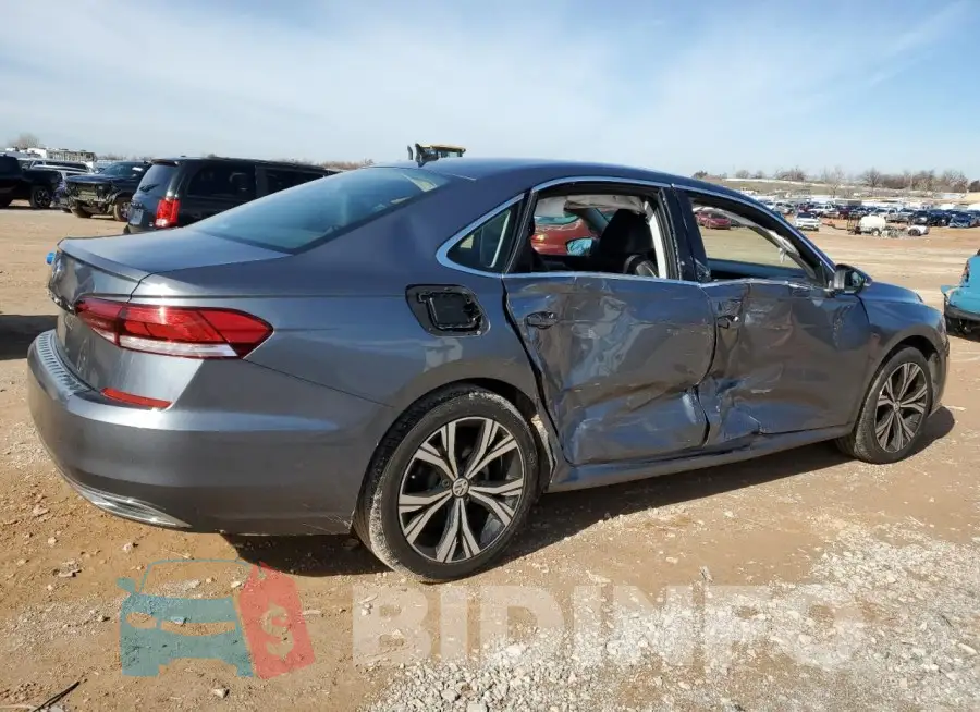 1VWSA7A37MC001753 Photo# 3