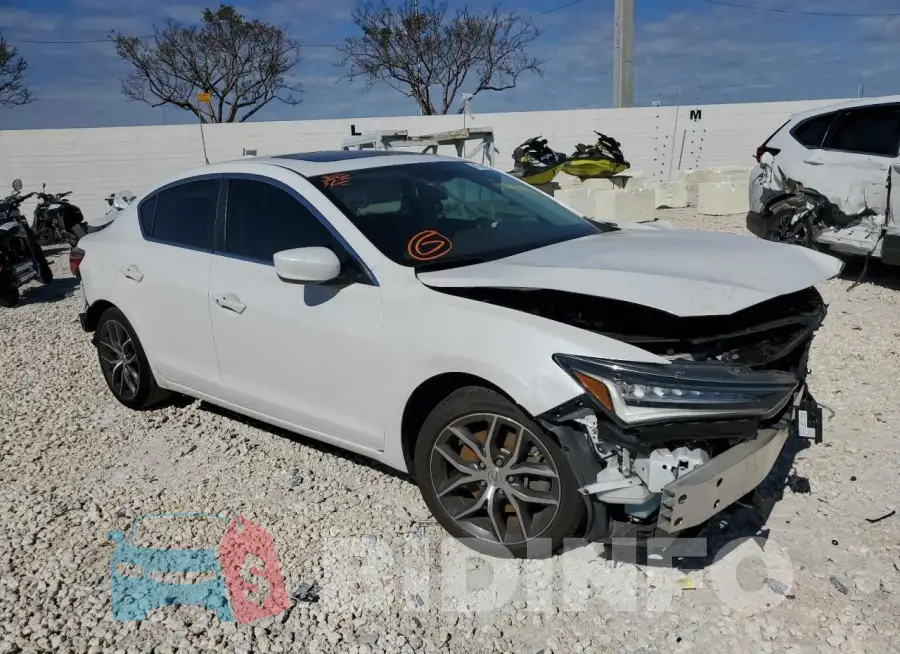 19UDE2F74KA014257 Photo# 4