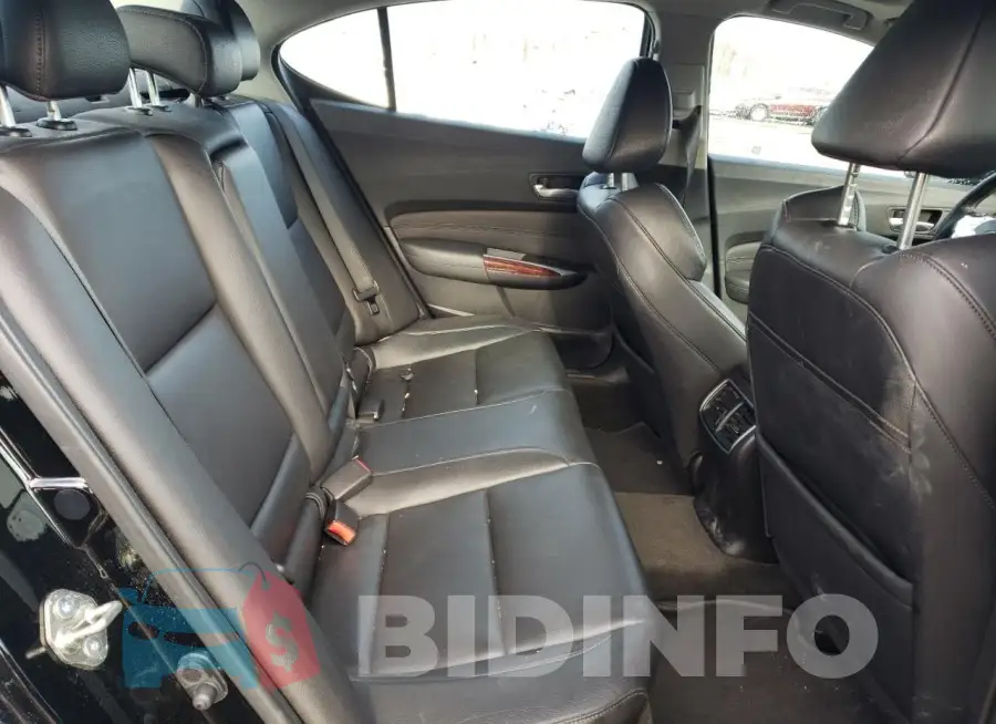 19UUB2F35GA009663 Photo# 10