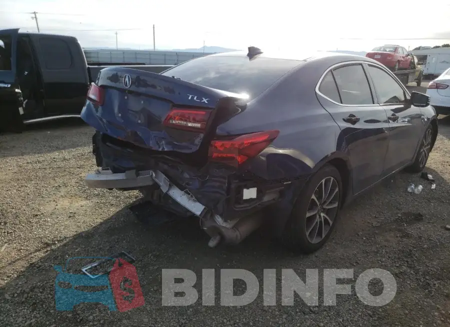 19UUB2F55GA007266 Photo# 3