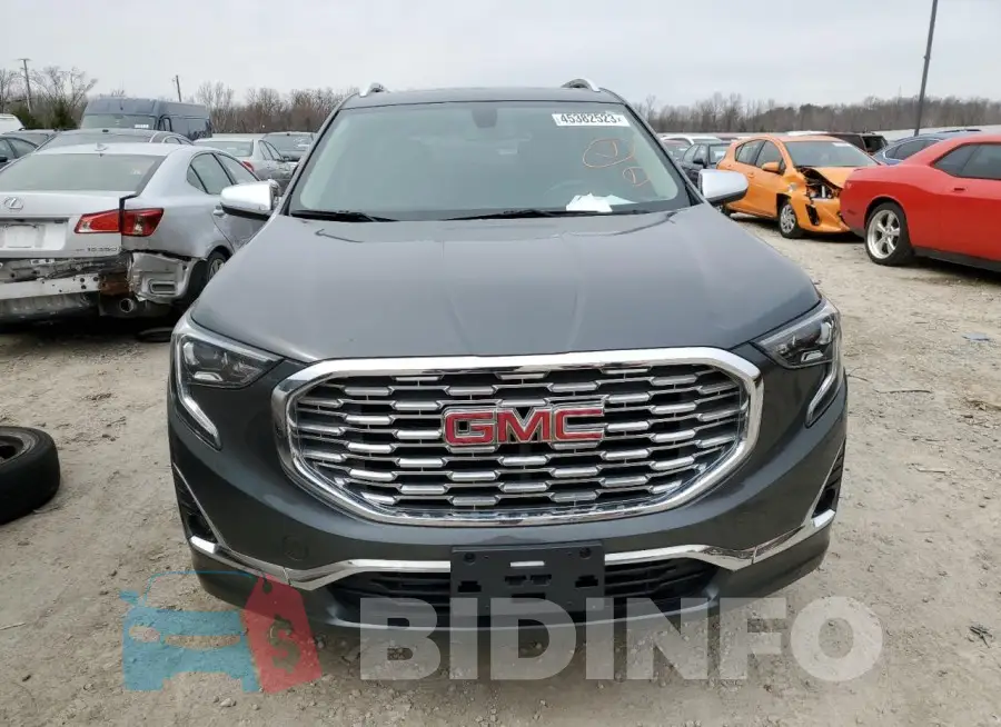 3GKALSEX2JL181933 Photo# 5