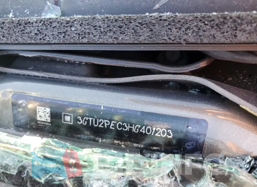 3GTU2PEC3HG401203 Photo# 12