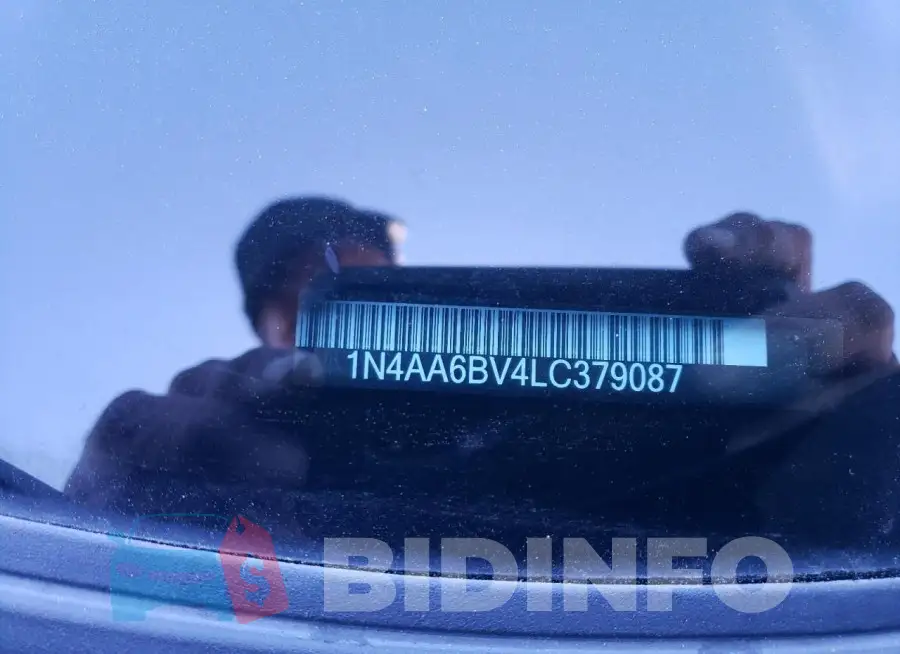 1N4AA6BV4LC379087 Photo# 13