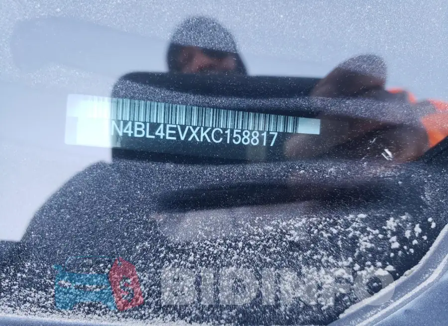 1N4BL4EVXKC158817 Photo# 12