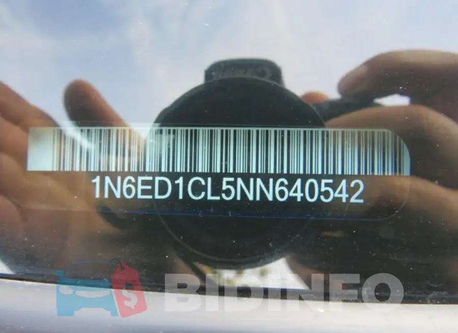 1N6ED1CL5NN640542 Photo# 10