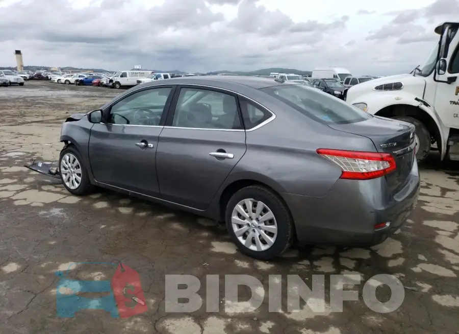 3N1AB7AP5FL651173 Photo# 2