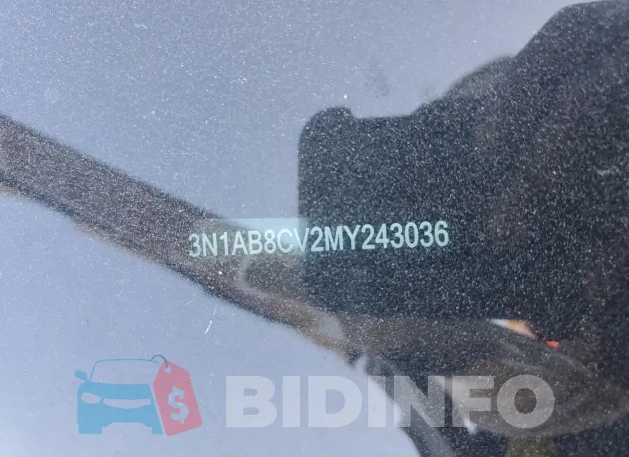 3N1AB8CV2MY243036 Photo# 12
