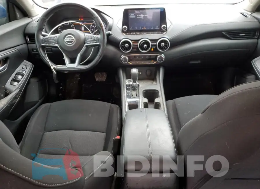 3N1AB8CV4NY252080 Photo# 8