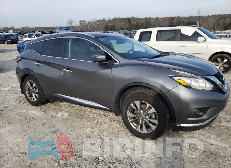 5N1AZ2MG6FN250962 Photo# 4