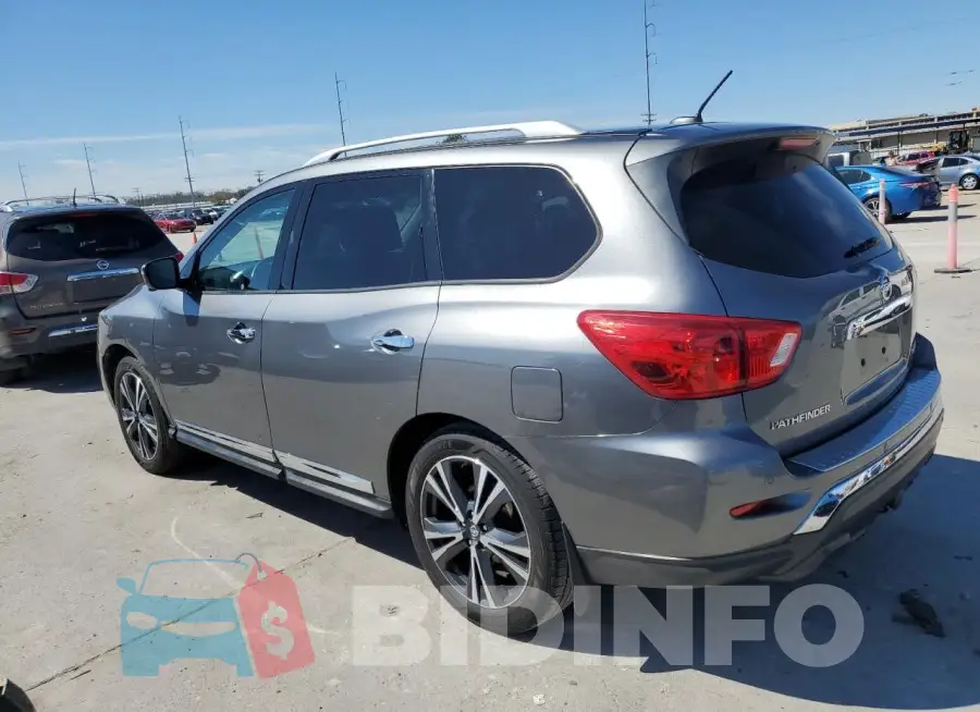 5N1DR2MN2JC606792 Photo# 2