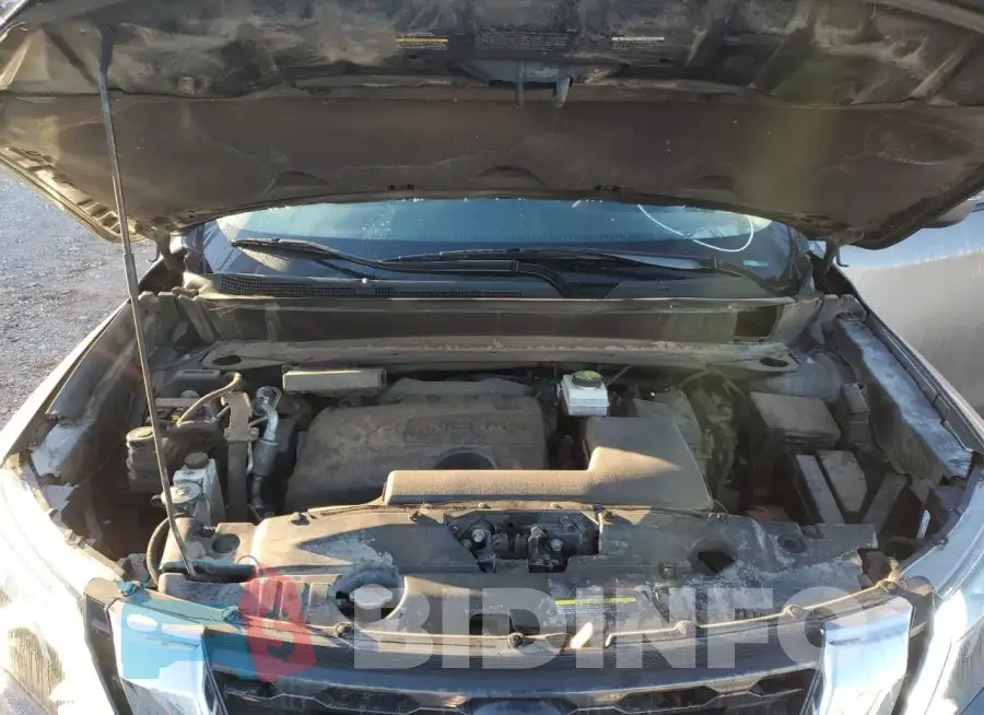 5N1DR2MN6KC579114 Photo# 11