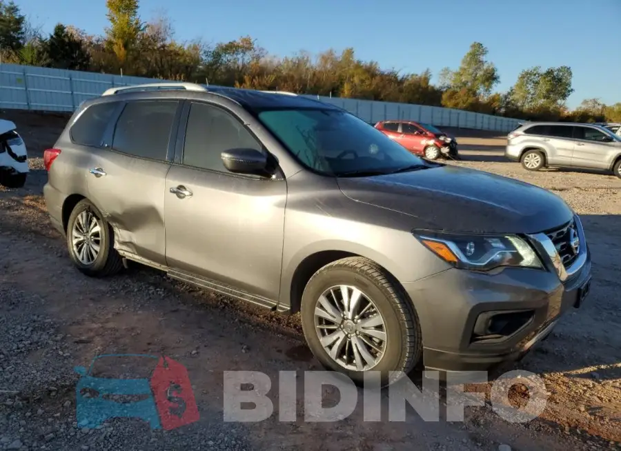 5N1DR2MN6KC579114 Photo# 4