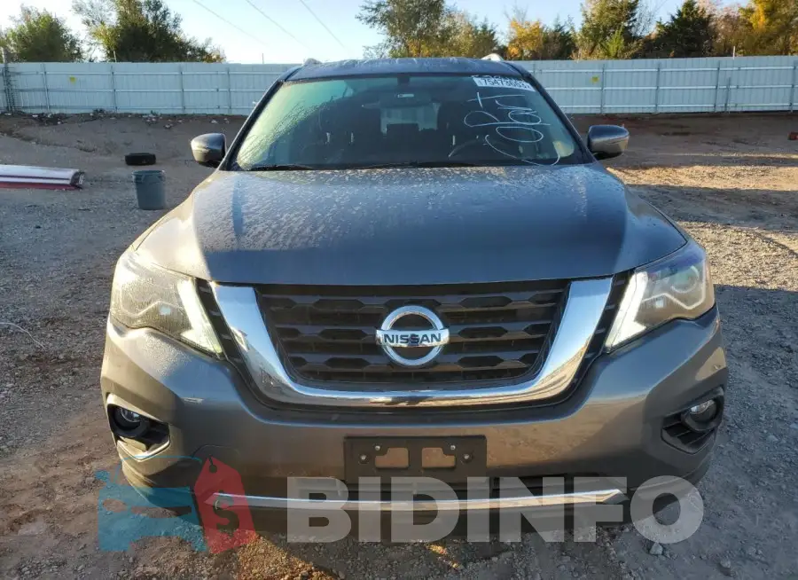 5N1DR2MN6KC579114 Photo# 5