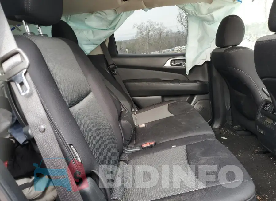 5N1DR2MN7KC597072 Photo# 11