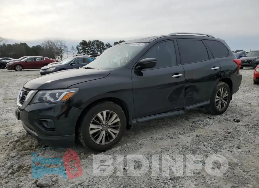 5N1DR2MN7KC597072 Photo# 1