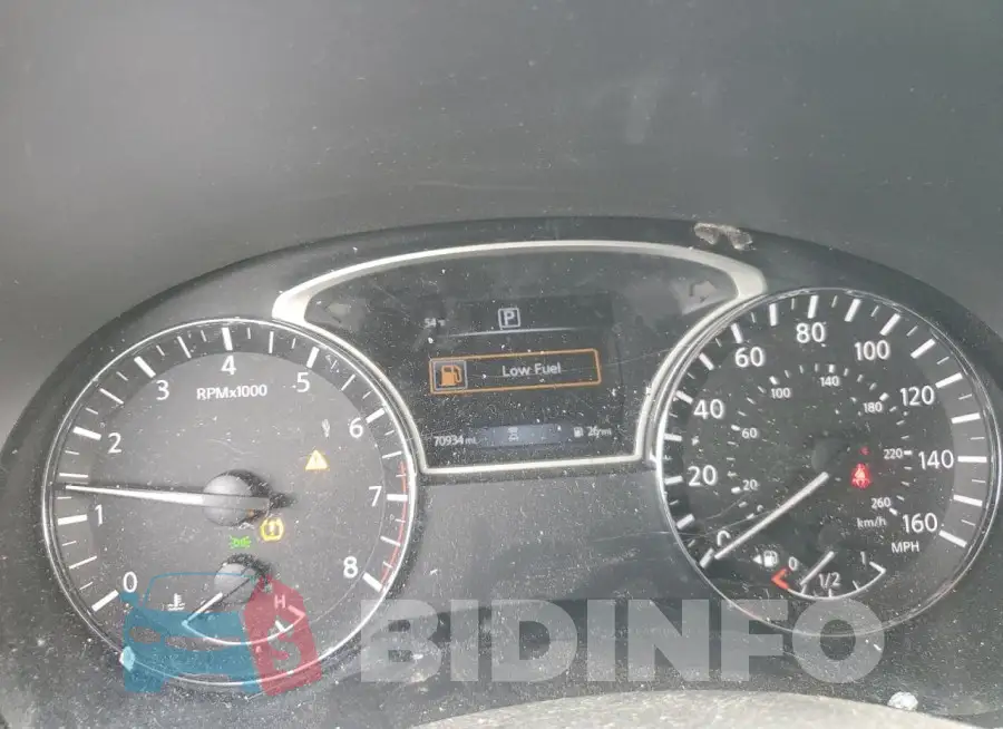 5N1DR2MN7KC597072 Photo# 9