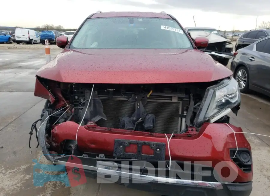 5N1DR2MN9HC651433 Photo# 5