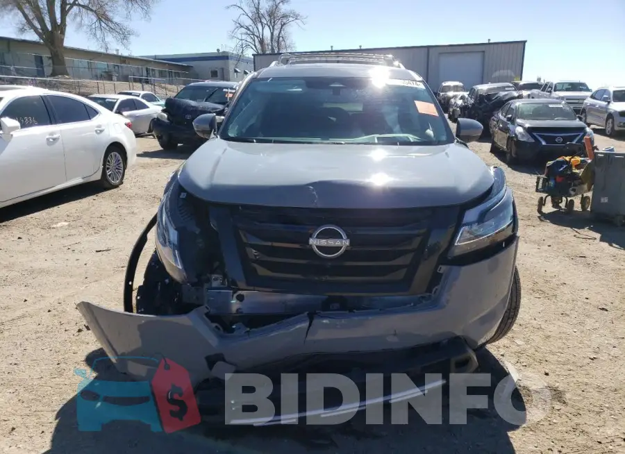 5N1DR3DK8PC241314 Photo# 5