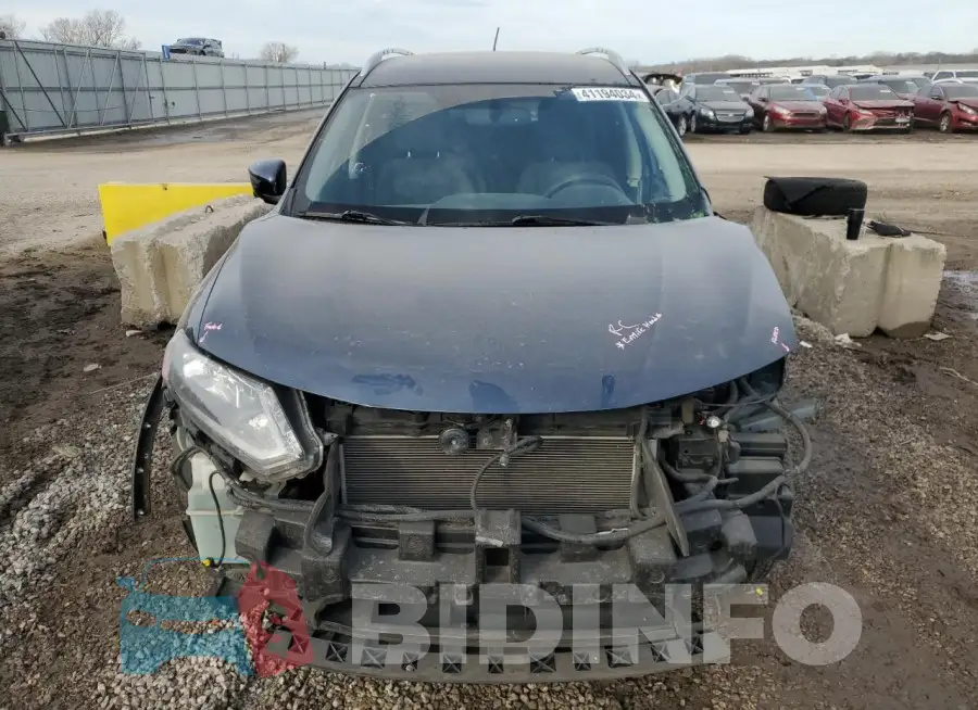 KNMAT2MV4GP631509 Photo# 5
