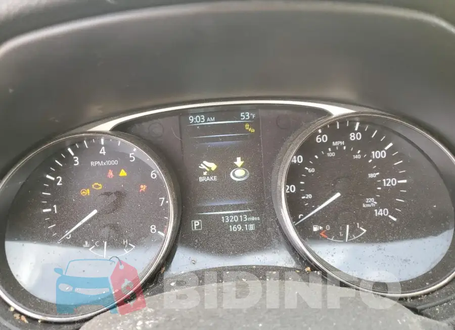 KNMAT2MV4GP631509 Photo# 9