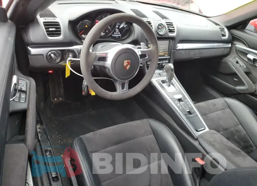 WP0CB2A84FK130447 Photo# 8