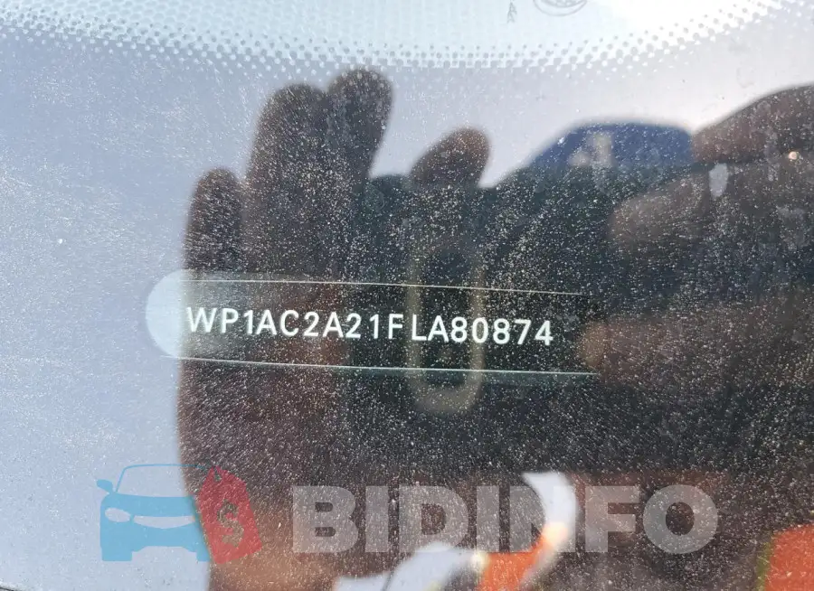 WP1AC2A21FLA80874 Photo# 12