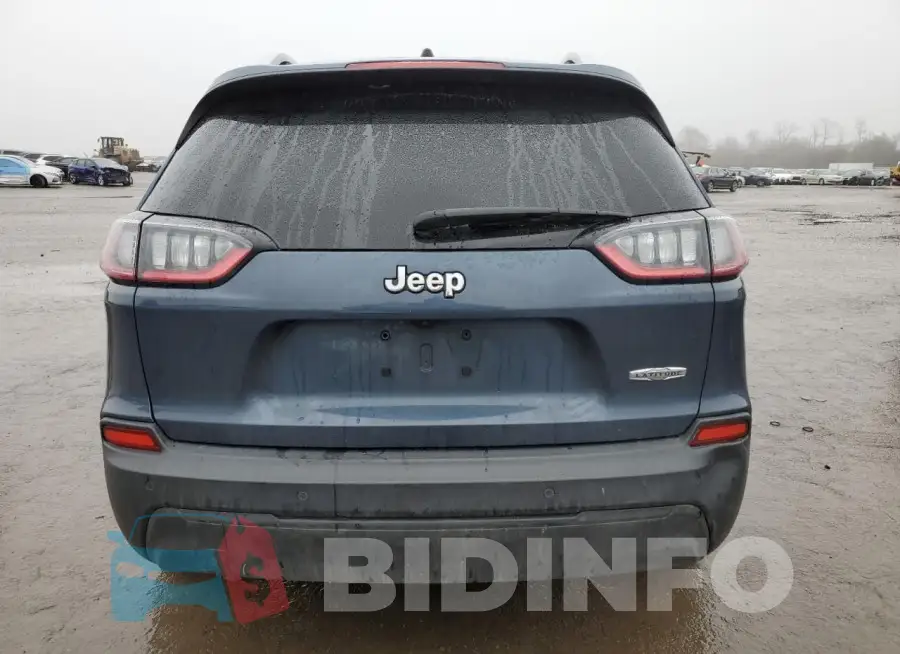 1C4PJLLB3KD366783 Photo# 6