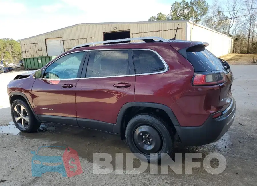 1C4PJMDX1KD409842 Photo# 2