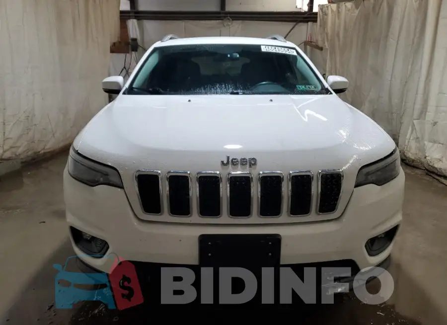 1C4PJMLB4KD429802 Photo# 5