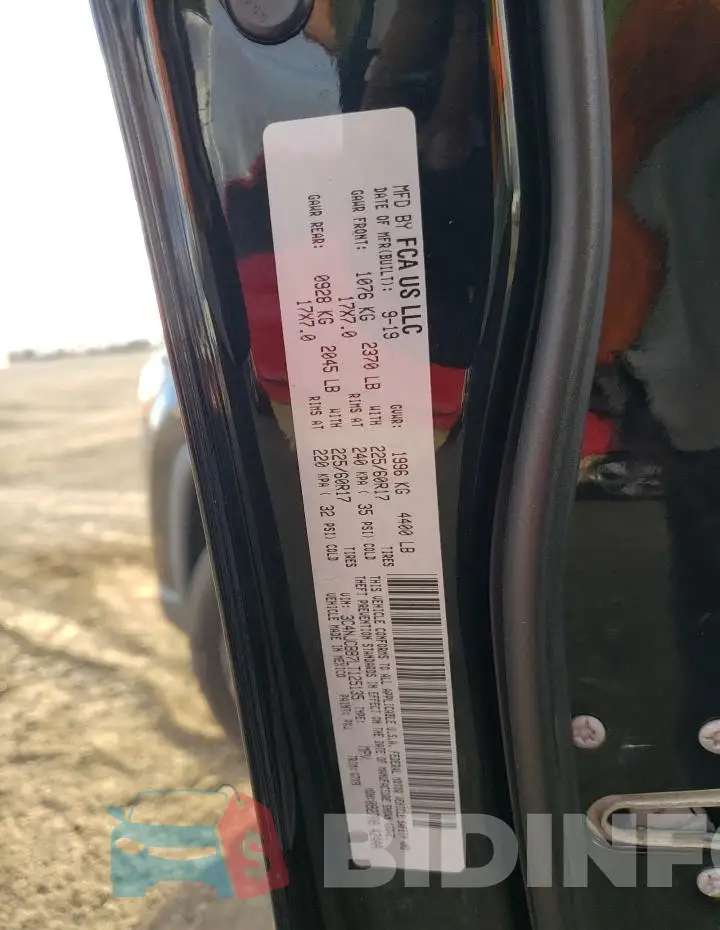 3C4NJCBB7LT125135 Photo# 13