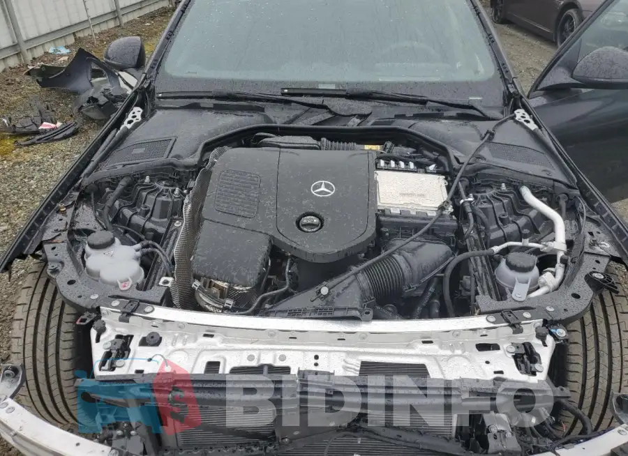 W1KAF4HB2PR140952 Photo# 11