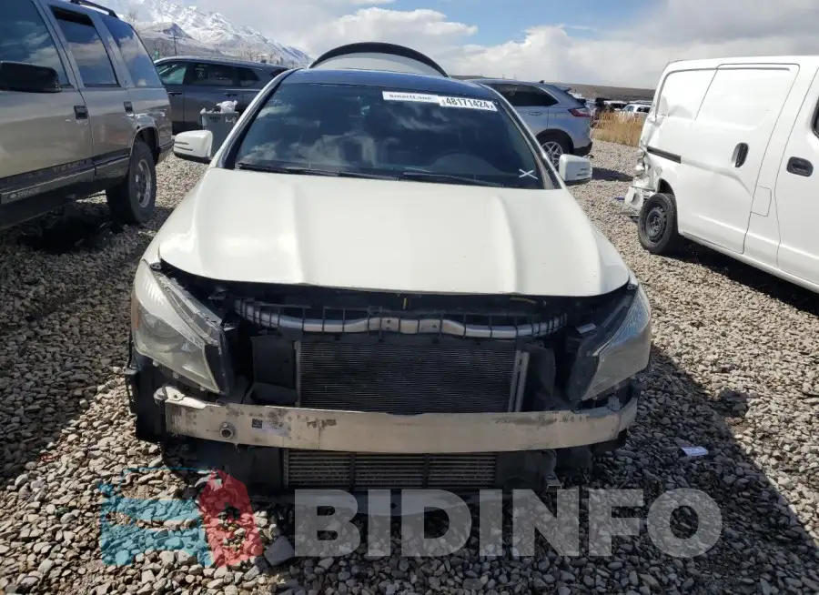 WDDSJ4EB3FN217826 Photo# 5