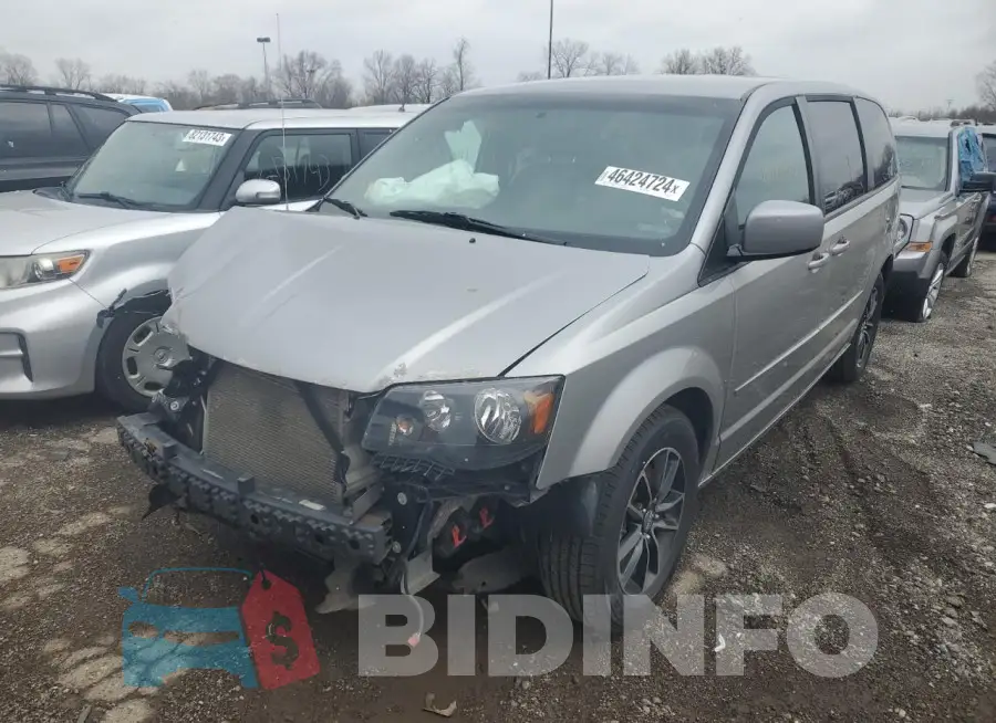 2C4RDGEG2GR316218 Photo# 1