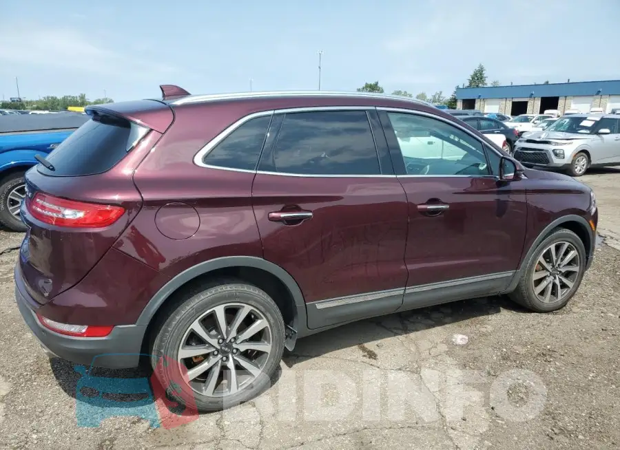 5LMCJ3D96KUL32596 Photo# 3