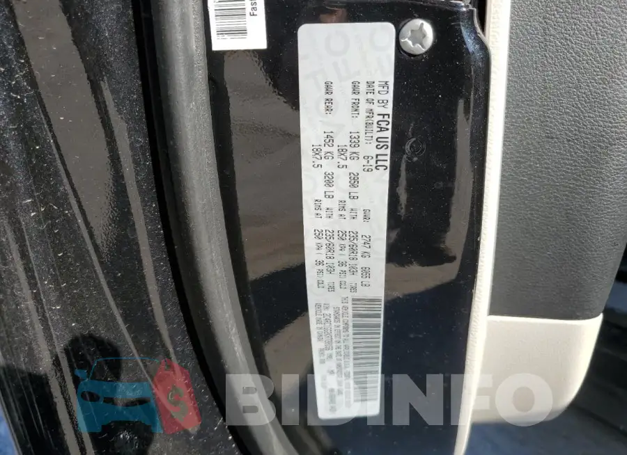 2C4RC1GG2KR720156 Photo# 13