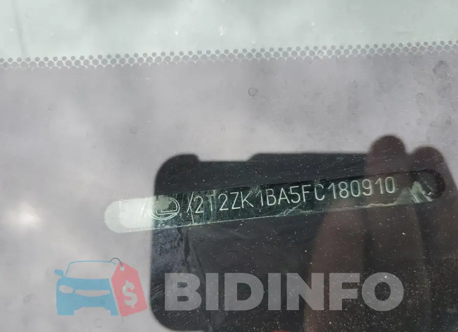 2T2ZK1BA5FC180910 Photo# 13