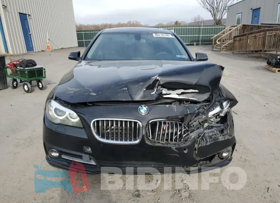WBA5B1C50FD922893 Photo# 5