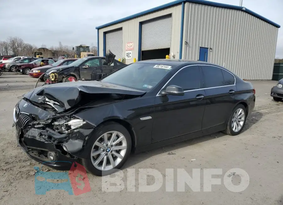 WBA5B1C50FD922893 Photo# 1
