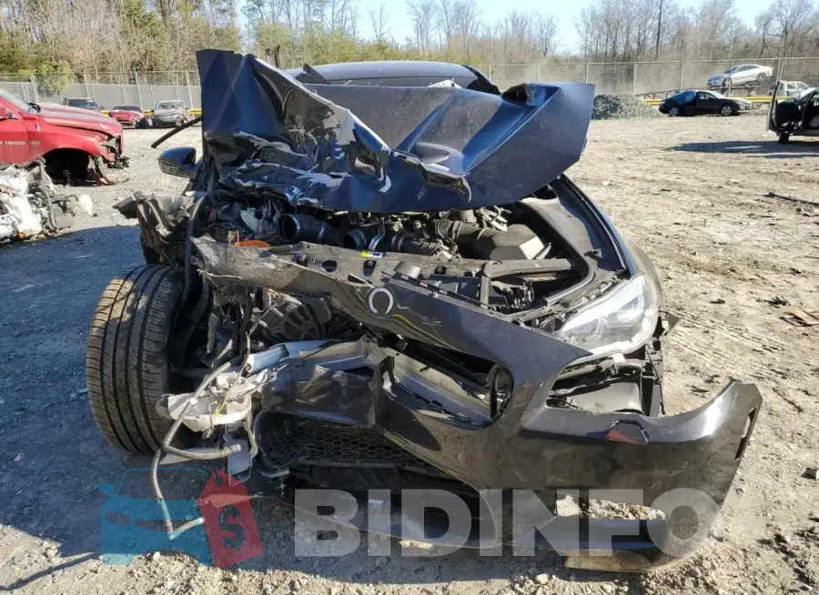 WBSFV9C56FD595129 Photo# 5