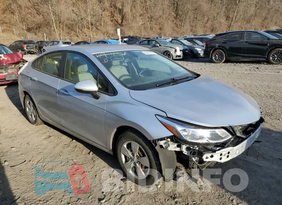 1G1BC5SM2G7288806 Photo# 4