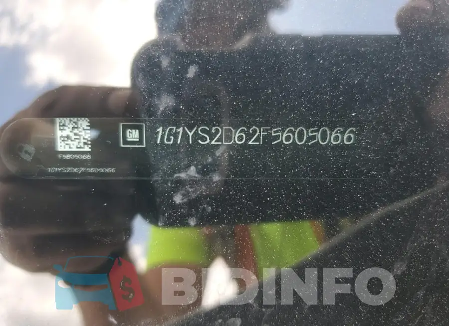 1G1YS2D62F5605066 Photo# 12