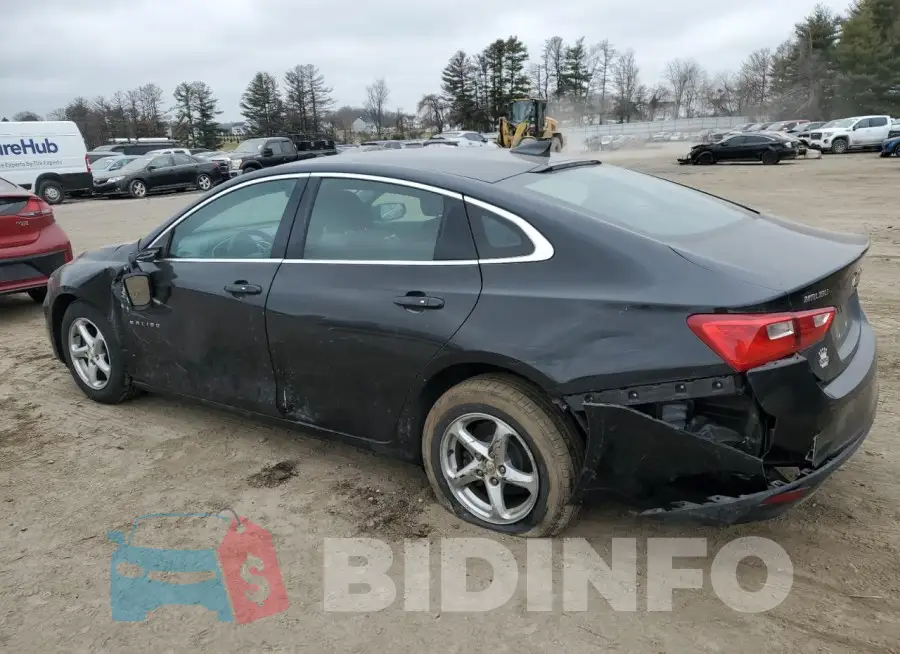 1G1ZB5ST6JF288023 Photo# 2